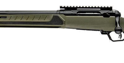SAV 110 CORE PREDATOR 22-250REM 22 10RD LH