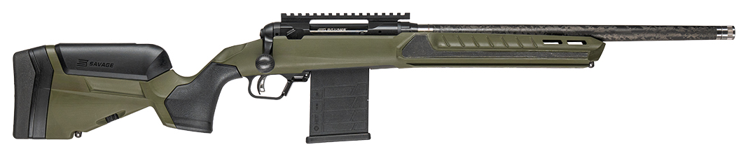 SAV 110 ULTRALITE PREDATOR 6MMARC 18 10RD