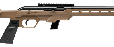 SAV 64 PRECISION FDE 22LR 16.5 20RD