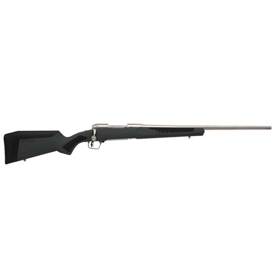 SAV 110 STORM 270WIN 22 SS GRAY ACCUFIT 4RD DBM