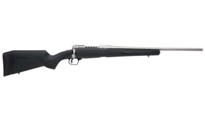 SAV 110 LIGHTWEIGHT STORM 223REM 20 SS BLK