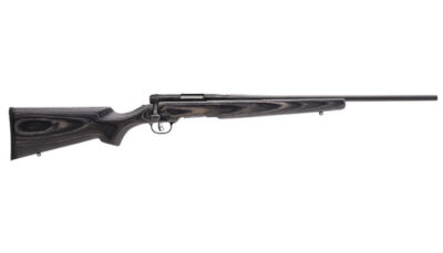 SAV BMAG SPORTER 17WSM 22 GREY LAMINATE 8RD