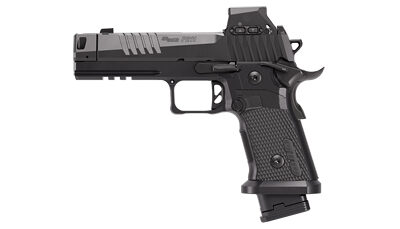 SIG P211 9MM 4.4" SAO COMP 23RD BLK