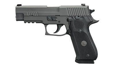 SIG P220R5 LEGION 10MM 5" 8RD GRY
