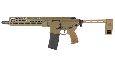 SIG MCX SPR 556 11.5" FDE 30RD BRACE