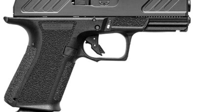 SHAS MR920 9MM BLK 10RD FOUNDATION SLIDE OPTIC