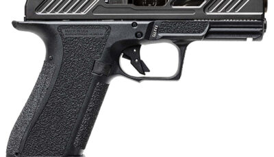 SHAS XR920 9MM 4 BLK ELITE OPTIC READY
