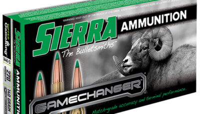 SIE AMMO 270WIN 140GR TGK 20/10