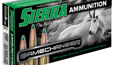 SIE AMMO 7MMREM 150GR TGK 20/10