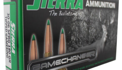 SIE AMMO 30-06 180GR TGK 20/10