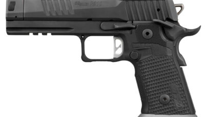 SIG P211 9MM 4.4 BLK COMP 21/23RD ROMEO3 PRO