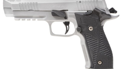 SIG P226 9MM XFIVE FULL-SIZE 5 SS 3-20RD