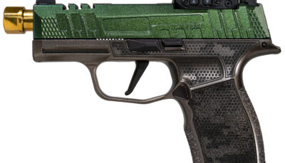 SIG SHARK COAST TACTICAL CYPRESS RAP 365X9BXR3RXX