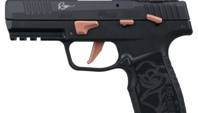 SIG P322 22LR 4 ROSE ROMEO RS COMP 20RD