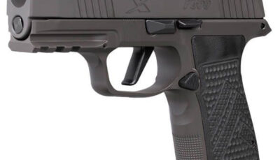 SIG P365 9MM 3.1 LEGION GRY AXG COMP 17RD