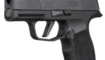 SIG P365 9MM 3.1 X-SERIES 10RD SIG-LOC