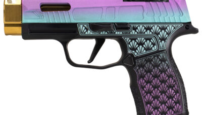 SIG SHARK COAST TACTICAL 9MM 3.1 ISLANDBUG GB RD