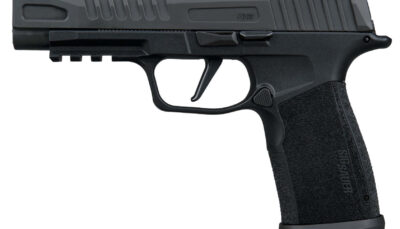 SIG P365 FUSE 9MM 3.7 BLK OR COMP 17/21RD
