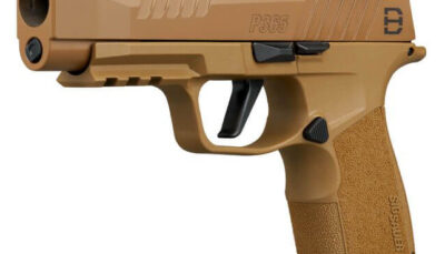 SIG P365 DH3 9MM 3.7 COYOTE SIG-LOC 17/21RD