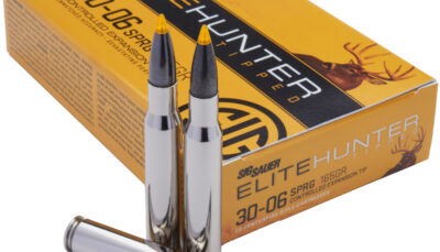 SIG AMMO 30-06 165GR ELITE TIPPED 20/10