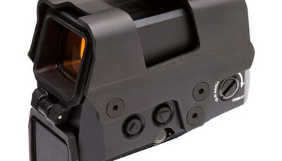 SIG ROMEO8T RED DOT BALL CIRCLE DOT BLK