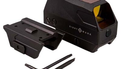 SIGHTMARK VOLTA SOLAR RED DOT SIGHT
