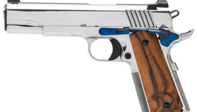 STD MFG 1911 45ACP 5 NICKEL