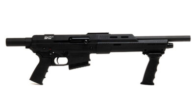 STD MFG SKO MINI 12GA 14.75 BLK  FOREGRIP 5RD