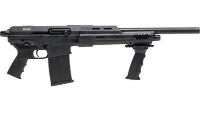 STD MFG SKO SHORTY 12GA 18 TB FOREGRIP 5RD