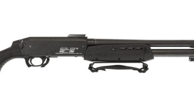SML SP12 COMPACT PRO 12GA 14.5 BLK