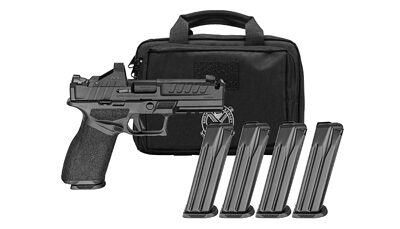 SPGFLD ECHELON 4.5F COMP 9MM 10RD GP