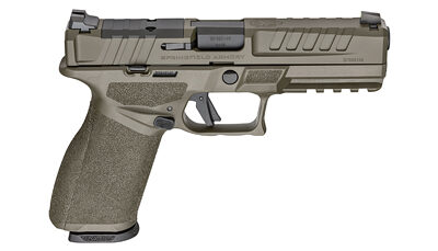 SPRGFLD ECHELON 4.5F 9MM 15RD ODG