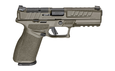 SPRGFLD ECHELON 4.5F 9MM 15RD ODG