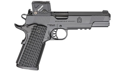 SPRGFLD 1911 45ACP TRP 5" COA 8RD