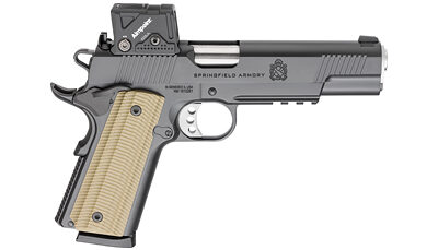 SPGFLD OPERATOR 45ACP 5" COA 8RD