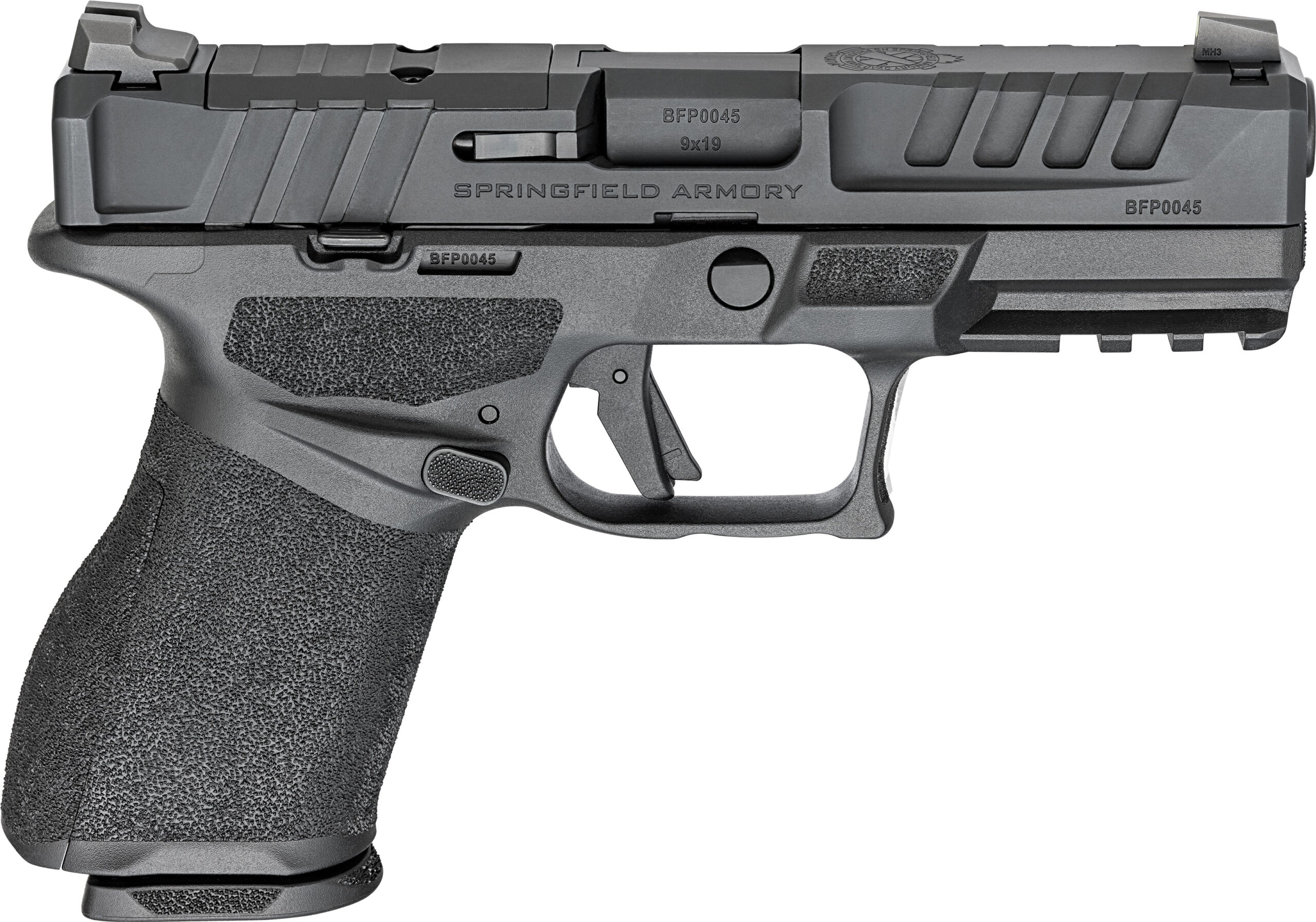 SPR ECHELON 4.0C 9MM 4 3-DOT 15/18RD BLK
