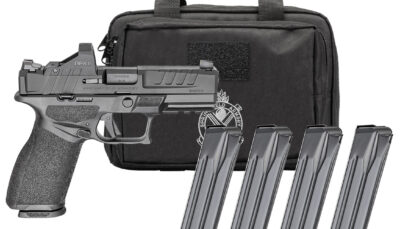 SPR ECHELON 4.0FC 9MM 4 15RD GEAR PAC