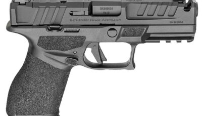 SPR ECHELON 4.0C 9MM 4 COMP 15RD BLK