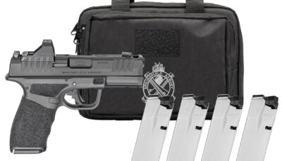 SPR HELLCAT PRO COMP OSP 9MM 3.7 10RD GEAR PAC