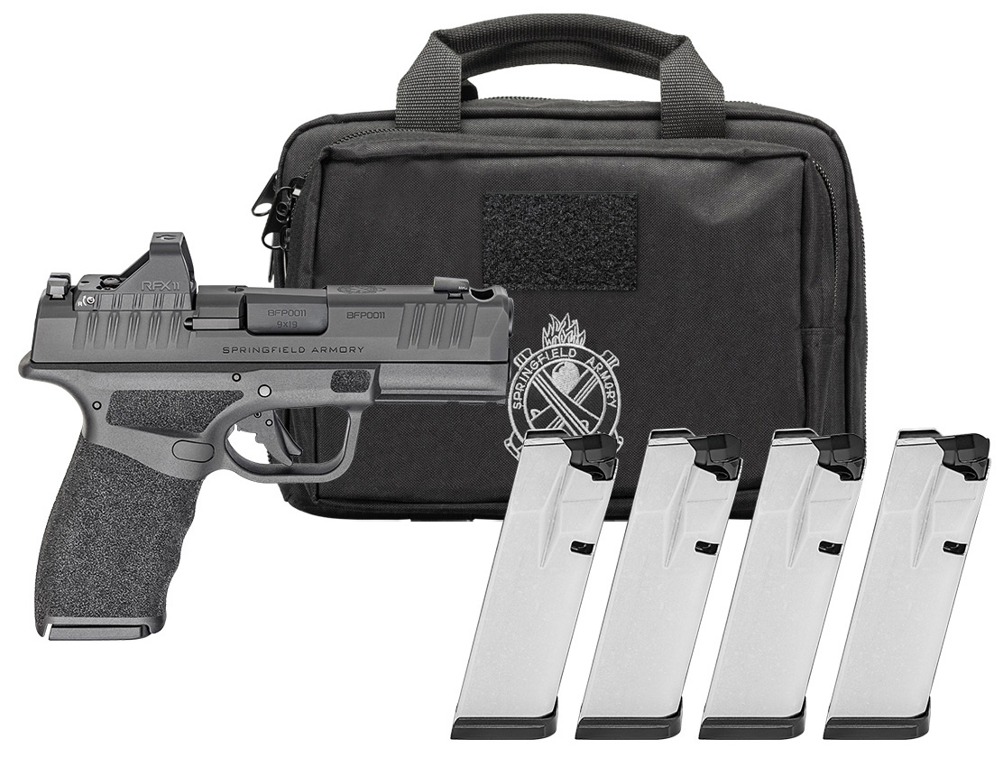 SPR HELLCAT PRO COMP OSP 9MM 3.7 10RD GEAR PAC
