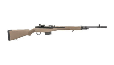 SPR M1A 308WIN FDE COMP STK CARBON BBL