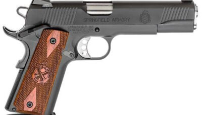 SPR 1911-A1 45ACP 5 NS PARKERIZED LOADED CA LEG