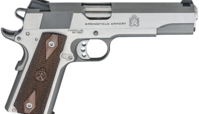 SPR GARRISON 45ACP 4.25 SS