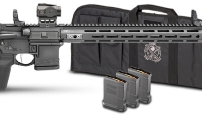 SPR SAINT VICTOR B5 5.56 16 10RD GEAR PAC