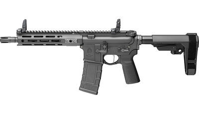 SPGFLD ST VIC PSTL 300BLK SBA3 9.6"