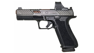 SHDW EL MR920 9MM 4" BBL W/HOLO BLK