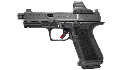 SHDW WP MR920 9MM 4.5" TB W/HOLO BLK