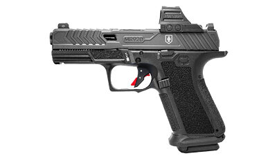 SHDW WP MR920 9MM 4" 15RD W/HOLO BLK