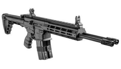 SILVER SHADOW GILBOA DBR SNAKE 5.56 2 X 16
