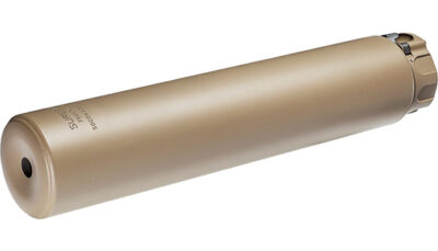 SUREFIRE SUPPRESSOR SOCOM 338 TI DE